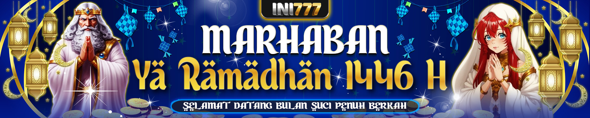 INI777 RAMADHAN